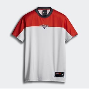 Alexander wang adidas tee